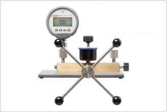 P5514B mit Manometer